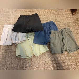 H&M 2t bundle of shorts